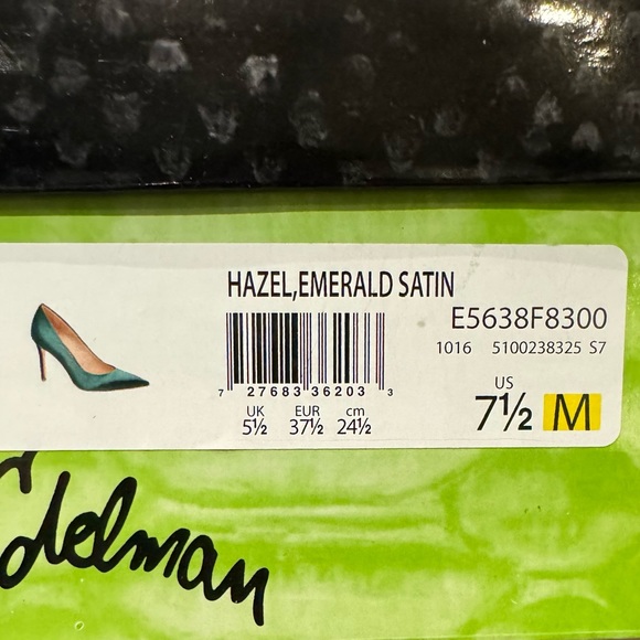 Sam Edelman Hazel Heels - Picture 3 of 4